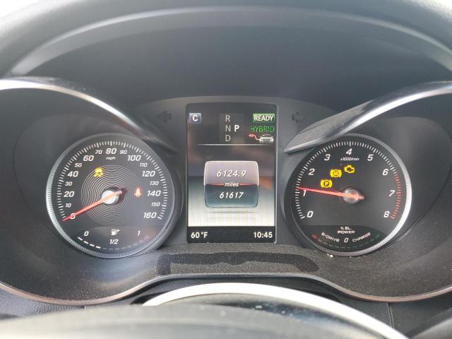 WDC0G5EB9JF438785 Mercedes-Benz Glc 350e