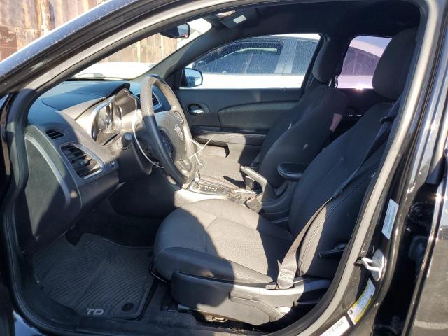 1C3CDZAG4EN174024 Dodge AVENGER SE
