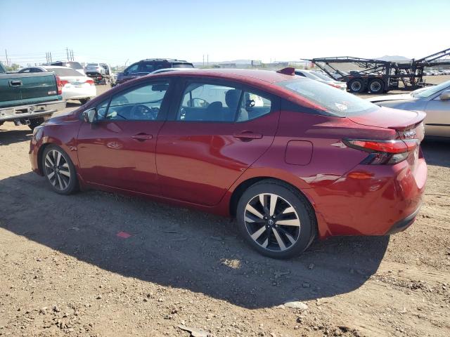 3N1CN8FV5ML922632 Nissan VERSA SR