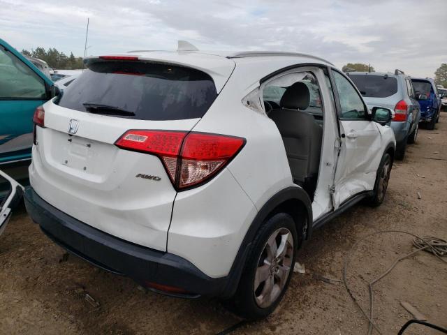 3CZRU6H77GM714726 Honda Hr-v Exl