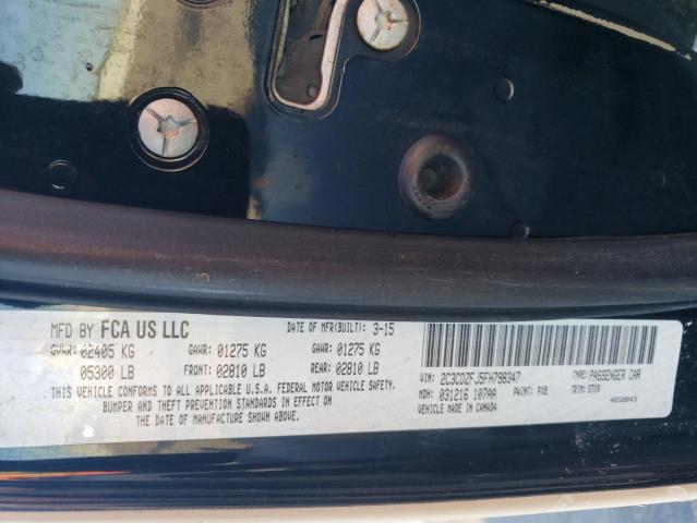 2C3CDZFJ5FH798347 Dodge Challenger R/t Scat Pack