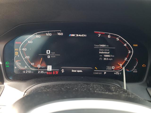 WBA5U7C07LFH13090 BMW M340I