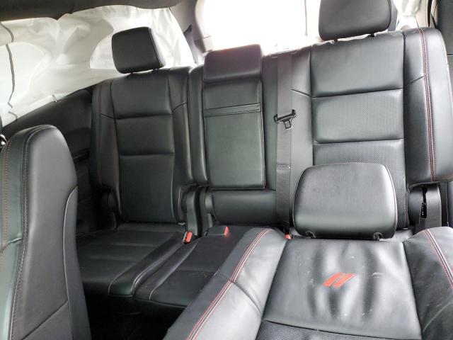 1C4RDJDG7PC581126 Dodge DURANGO GT