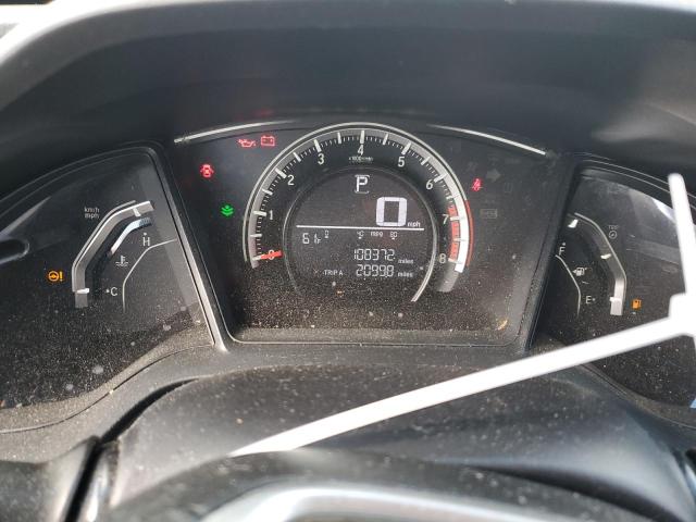 2HGFC2F50GH555909 Honda Civic Lx