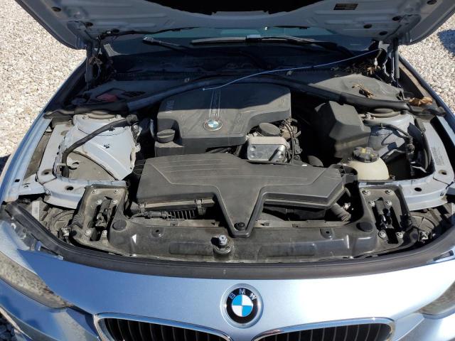 WBA3C1C59FK118429 BMW 328 I Sulev