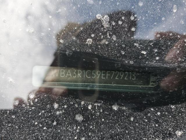 WBA3R1C59EF729213 BMW 435 I