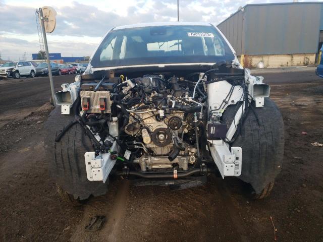 1C4RDJDGXPC584649 Dodge DURANGO GT