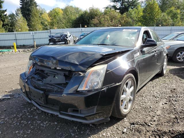 Auction sale of the 2009 Cadillac Cts, vin: 1G6DF577590112759, lot number: 44591774
