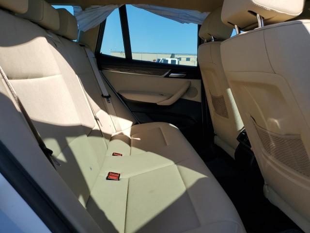 5UXWZ7C36H0V92304 BMW X3 Sdrive28i