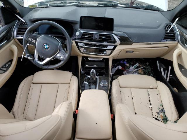 5UXTY5C0XL9B09968 BMW X3 Xdrive30i