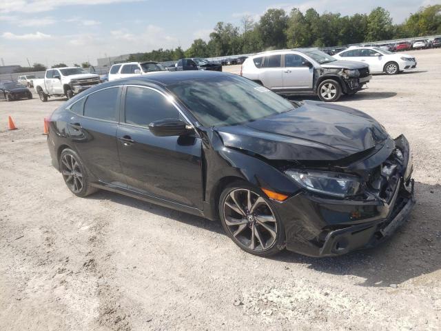 2HGFC2F89KH584988 Honda Civic Sport