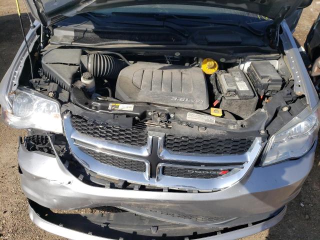 2C4RDGBG4GR262568 Dodge Grand Caravan Se