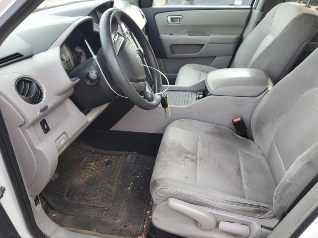 5FNYF4H21EB026940 Honda PILOT LX