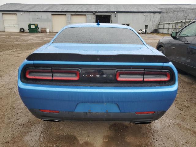 2C3CDZBT9FH912714 Dodge Challenger Sxt Plus