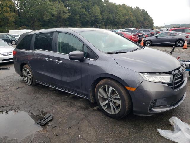 5FNRL6H80MB030411 Honda Odyssey Touring