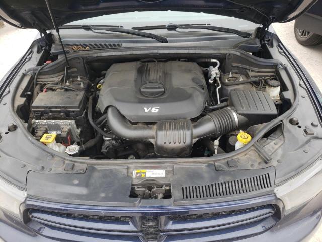 1C4RDJAG6FC120647 Dodge Durango Sxt
