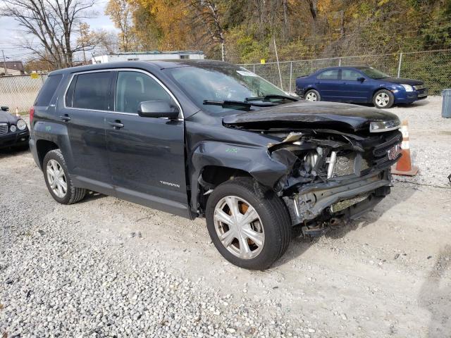 2GKALMEKXH6225403 GMC Terrain Sle