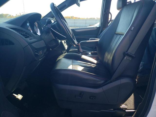 2C4RDGEG1JR338721 Dodge Grand Caravan Gt