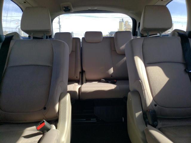 5FNRL6H29KB065814 Honda ODYSSEY LX