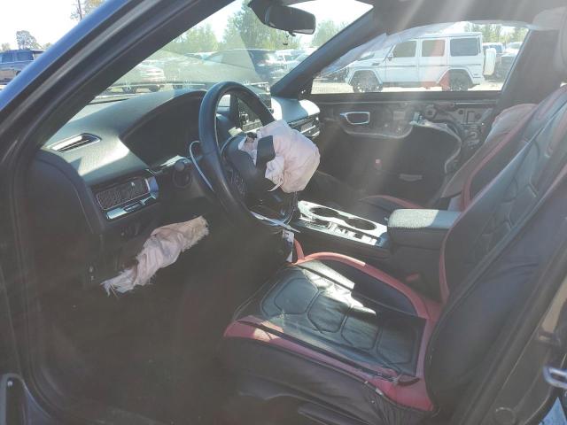 2HGFE2F57NH592785 Honda Civic Sport