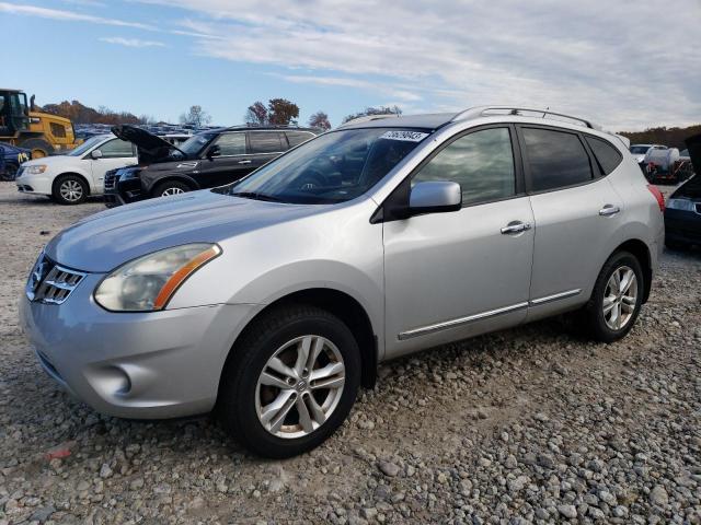 Auction sale of the 2012 Nissan Rogue S, vin: JN8AS5MV0CW718753, lot number: 73629043