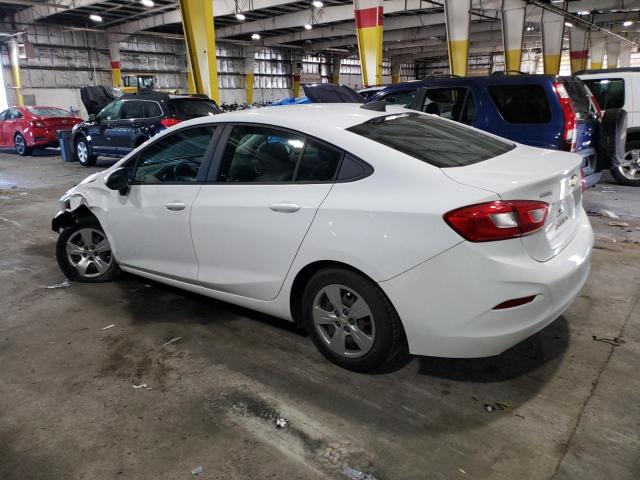 1G1BC5SM6J7207135 Chevrolet CRUZE LS