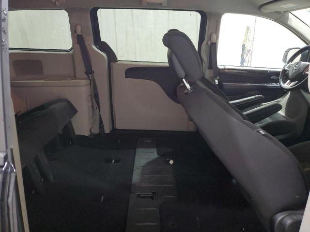 2C4RDGBG4HR760643 Dodge Grand Caravan Se