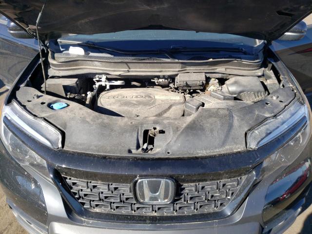 5FNYF8H2XKB012392 Honda Passport Sport