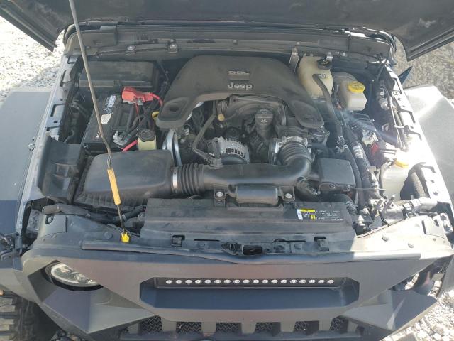 1C4HJXFG6JW208492 Jeep Wrangler Unlimited Rubicon
