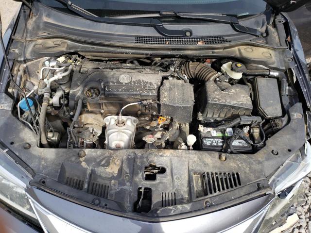19UDE2F75HA007682 Acura Ilx Premium