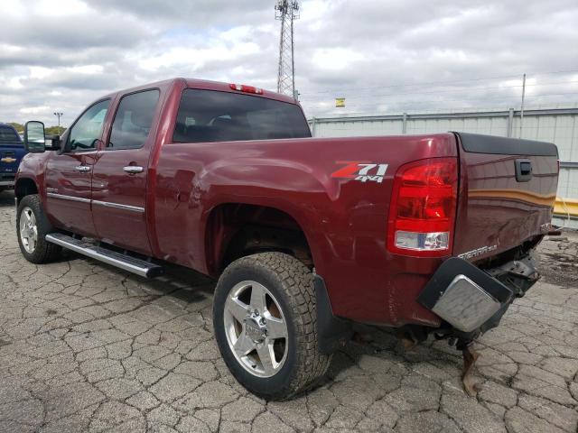 1GT120CG5EF179082 GMC Sierra K2500 Sle