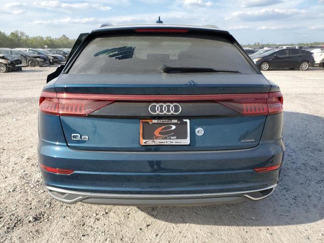 WA1BVAF11KD024135 Audi Q8 Premium Plus