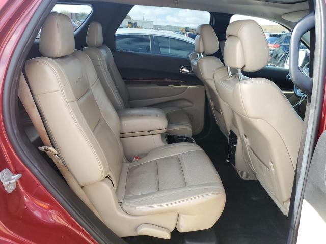 1C4SDHET9EC381349 Dodge Durango Citadel