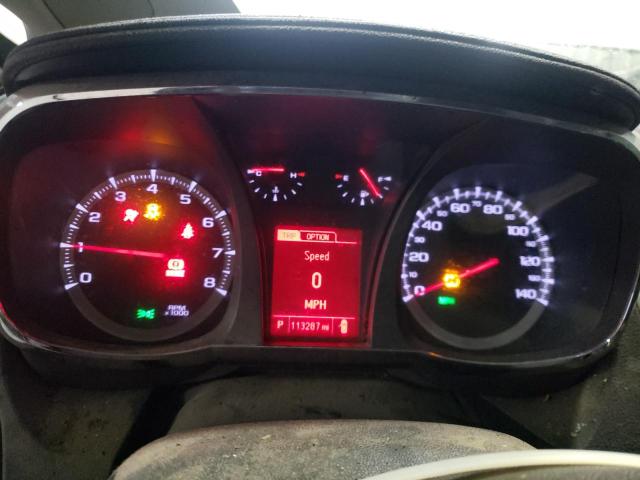 2GKALMEK1G6305056 GMC Terrain Sle