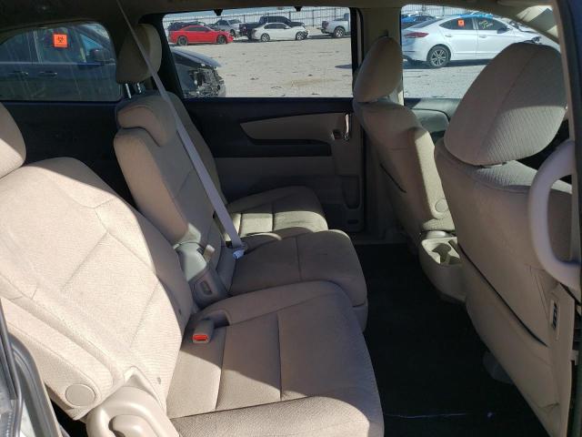 5FNRL5H31GB150611 Honda ODYSSEY SE