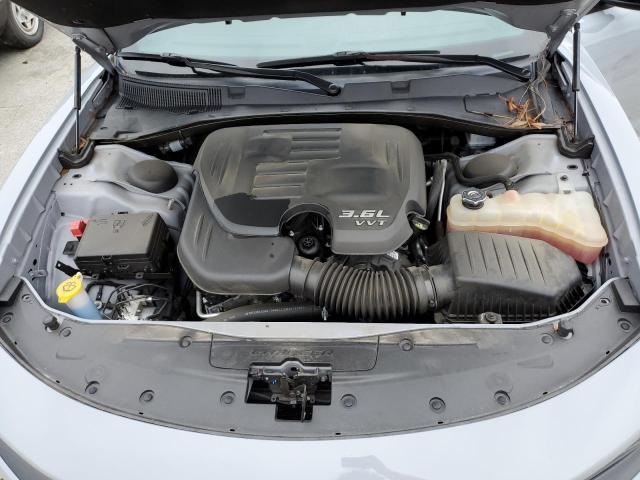 2C3CDXBG9MH679521 Dodge Charger Sxt