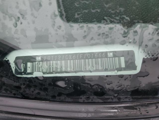 1GT121C86EF101666 GMC Sierra K2500 Slt