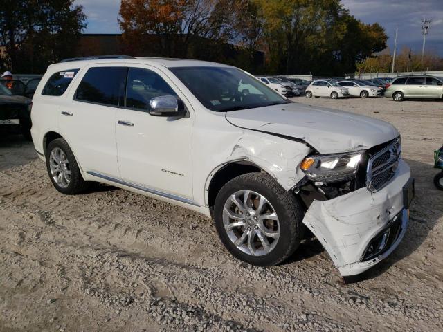 1C4RDJEG1GC371801 Dodge Durango Citadel