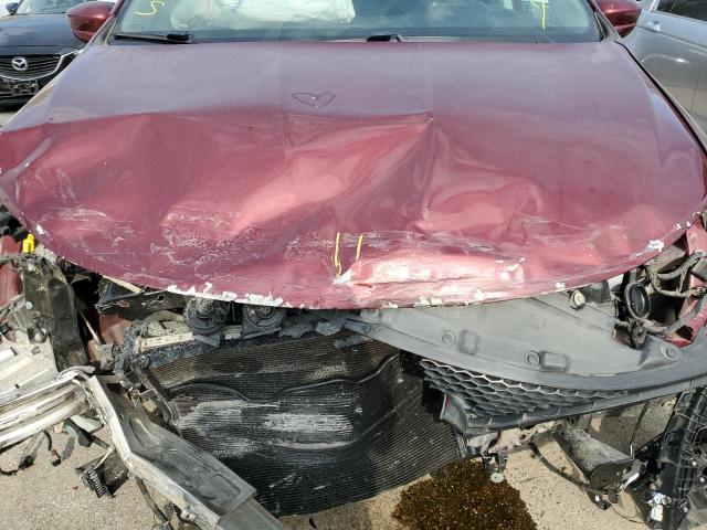 2C4RC1BG1HR540277 Chrysler Pacifica Touring L