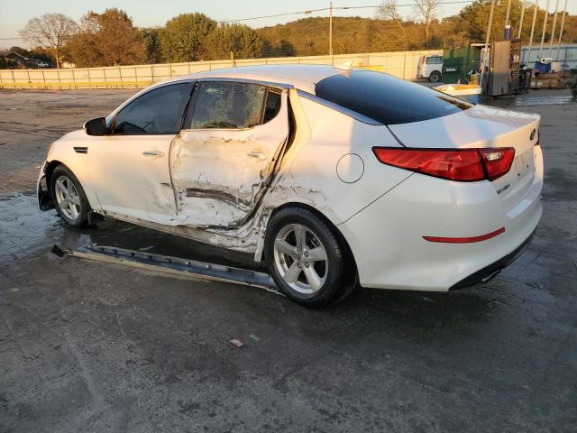 KNAGM4A76F5611455 KIA Optima Lx