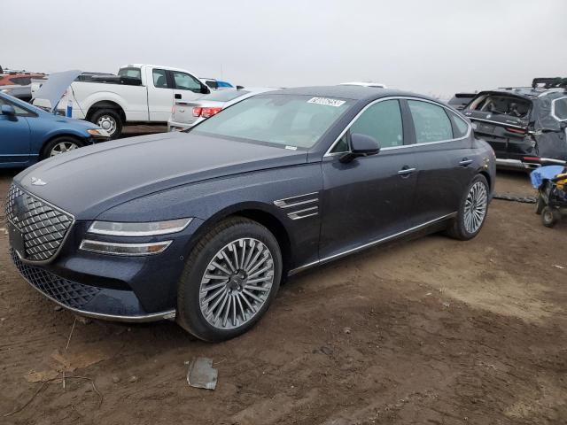 Auction sale of the 2023 Genesis G80, vin: KMTGE4S15PU007334, lot number: 74006253