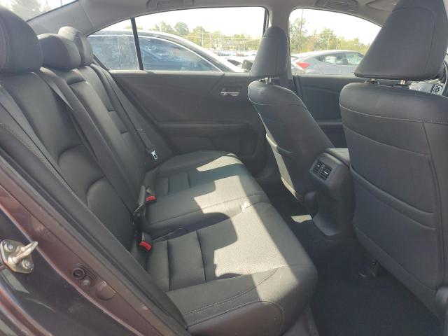 1HGCR6F55FA002677 Honda Accord Hybrid Exl