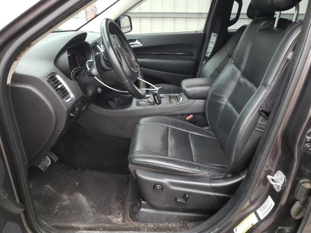1C4RDJEG1FC771761 Dodge Durango Citadel