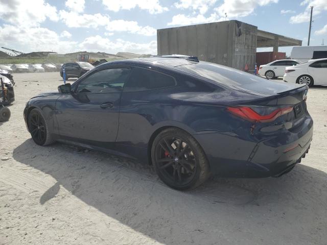 WBA83AP04PCL62991 BMW M440I