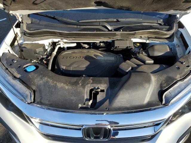 5FNYF6H48KB016284 Honda PILOT EXL