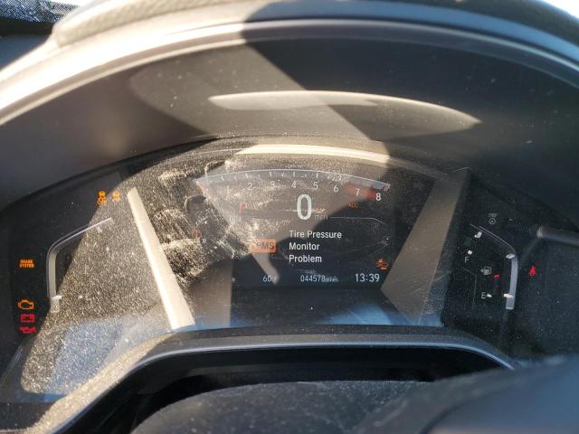 7FARW1H9XJE039510 Honda Cr-v Touring