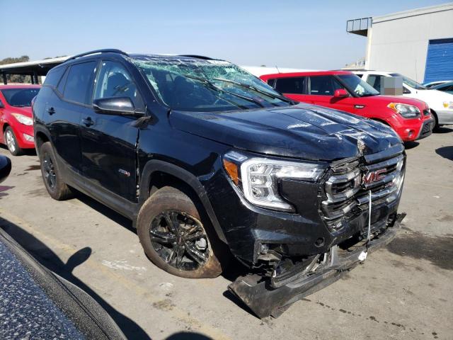 3GKALYEG2PL228969 GMC Terrain At4