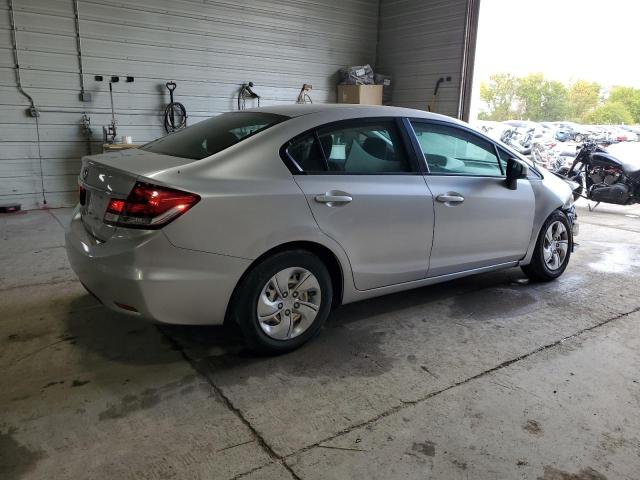19XFB2F57EE241166 Honda Civic Lx
