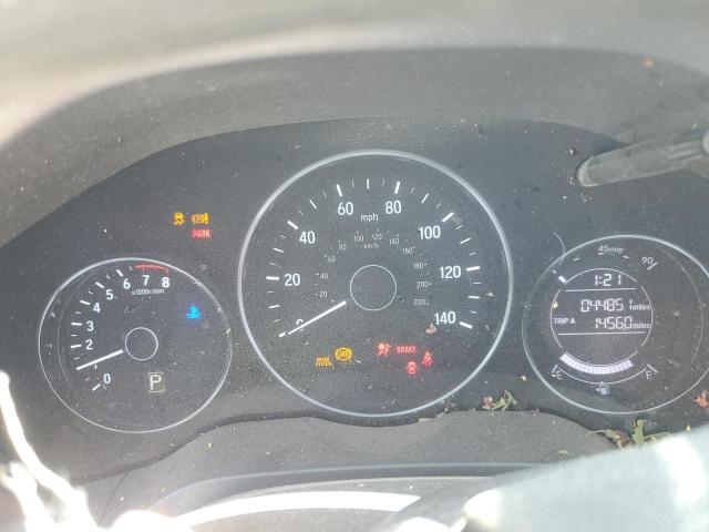 3CZRU5H32MM716385 Honda HR-V LX