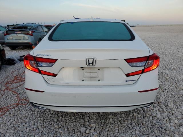 1HGCV3F44JA003944 Honda Accord Hybrid Ex